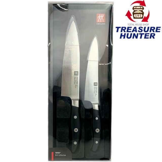 ZWILLING アーク シェフナイフ コンパクトシェフセット 38881-002 硬度61 食洗器使用不可 ツヴィリング 105070969006