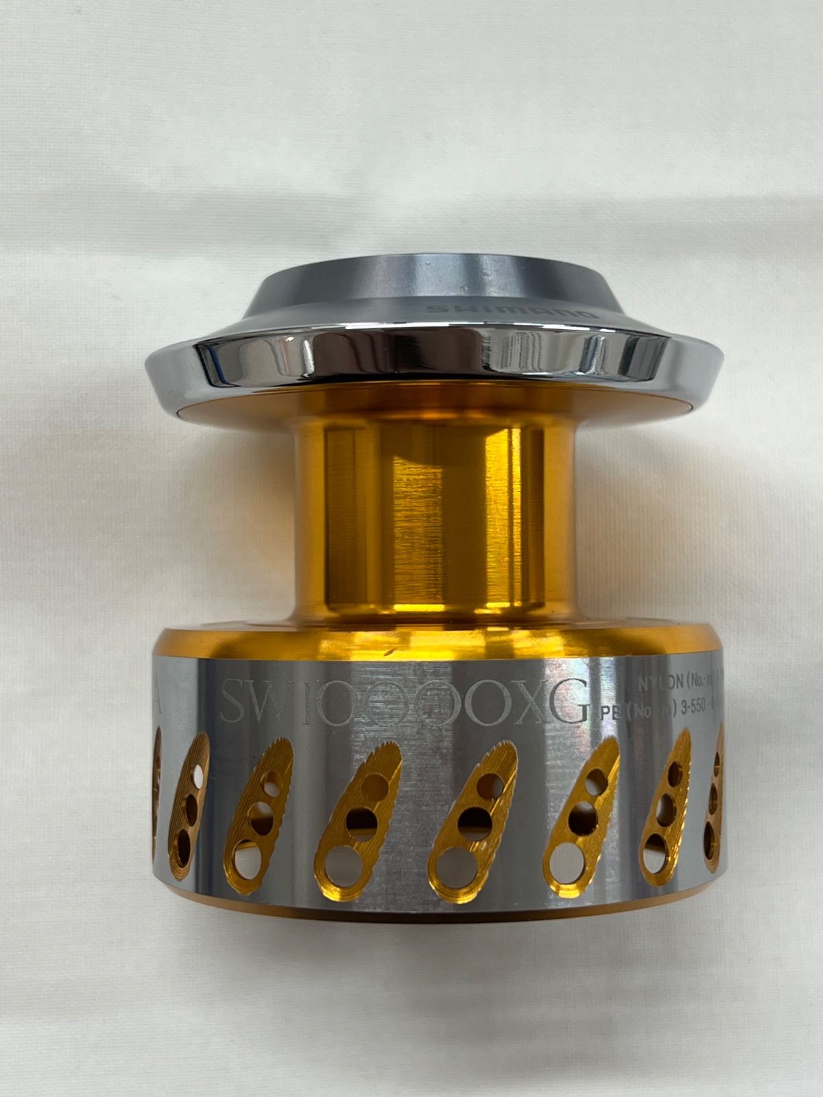 シマノ 08 ステラ SW 10000XG スプール シマノ 08ステラSW10000XG