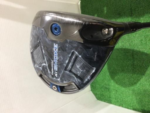 中古】 キャロウェイ PARADYM Ai SMOKE MAX 9° ドライバー DR