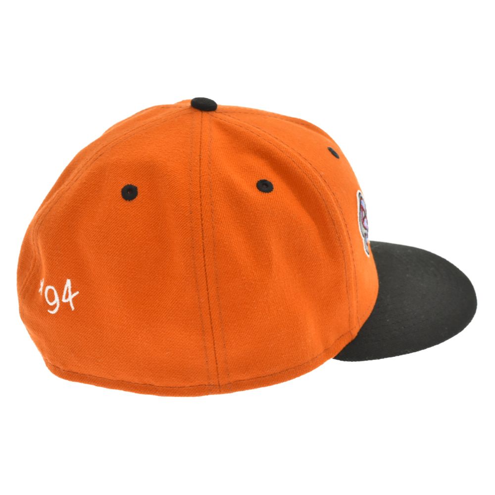SUPREME (シュプリーム) 21SS Gonz Logo New Era cap Mark