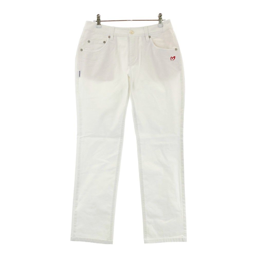 マスターバニー レディス パンツ ホワイト 1サイズ MASTER BUNNY