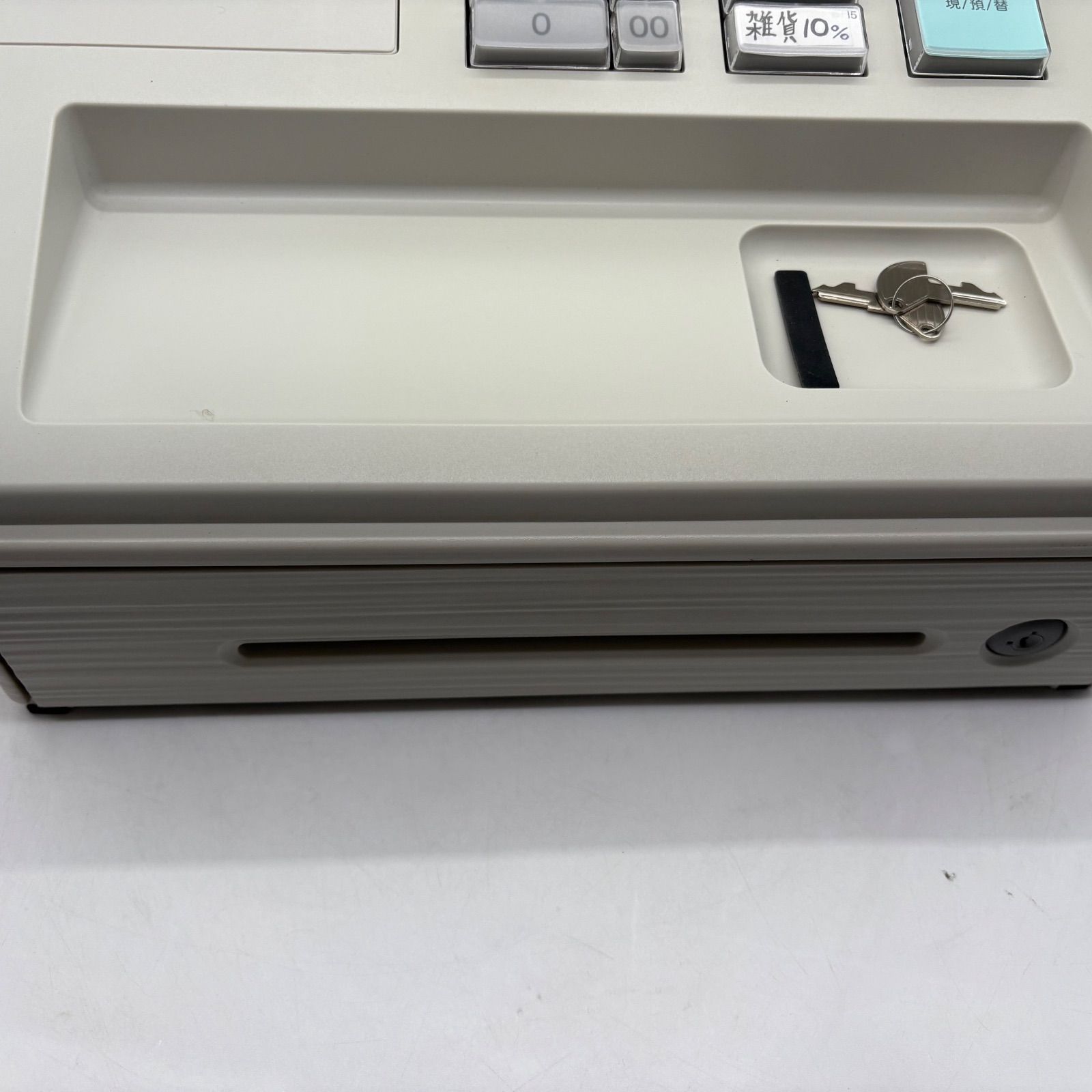 電子レジスタ 8部門