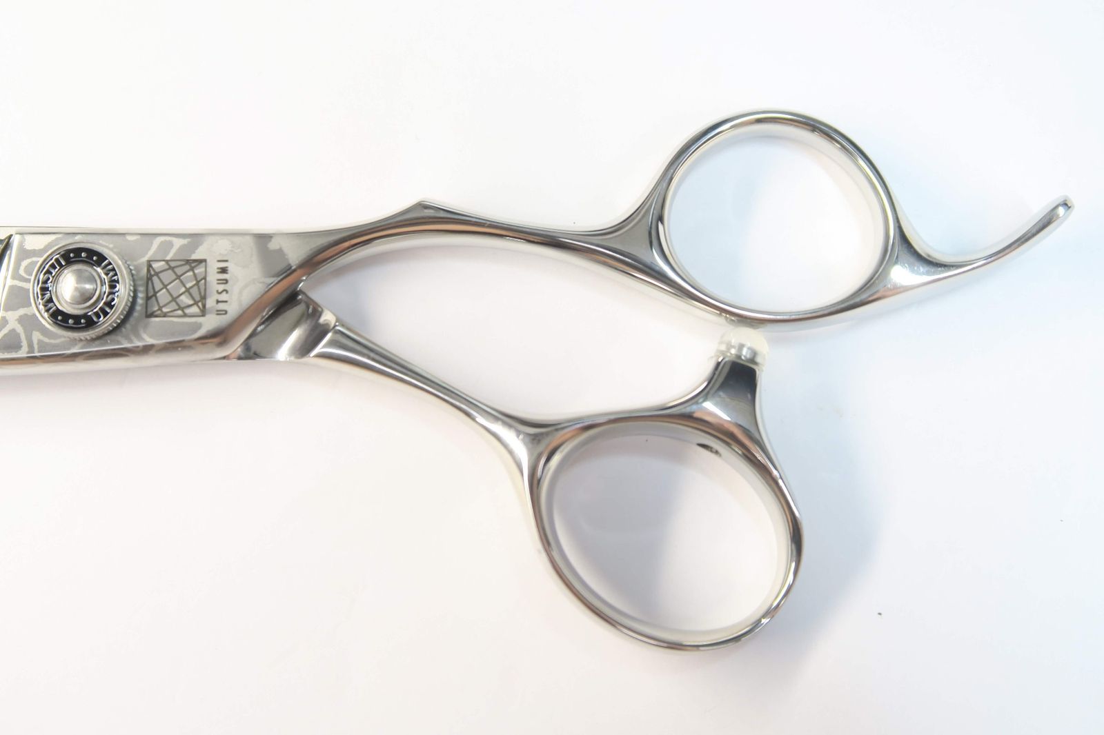  Sランク UTSUMI ウツミ 内海 MS 224 セニング 美容師 理容師 6.0インチ 右利き G-1470 シザー 散髪用品