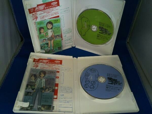 DVD 【※※※】[全9巻セット]電脳コイル 第1～9巻(初回限定生産) - メルカリ