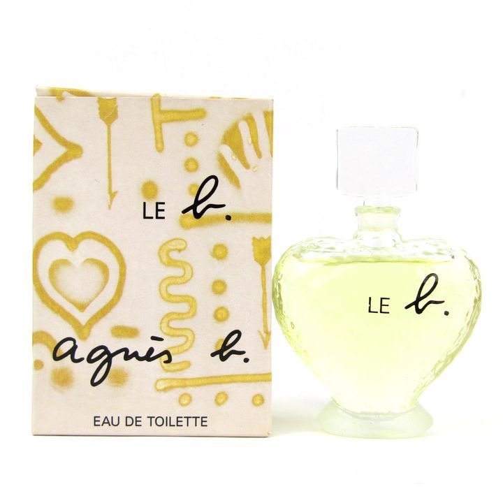 【30ml 新品未開封】agnis b. LE b. EDT