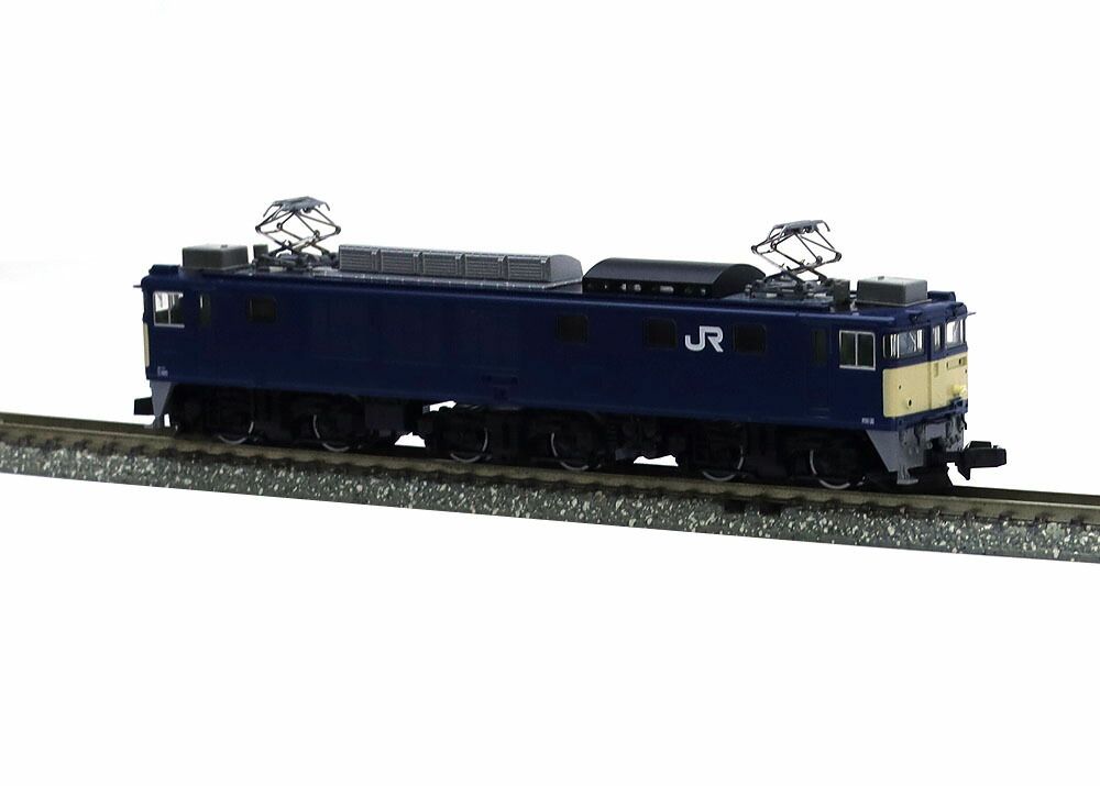 EF64 1000番台 後期型 復活国鉄色 TOMIX 7169 TOMIX 7169 EF64 1000番代（後期型・復活国鉄色） railways湘南