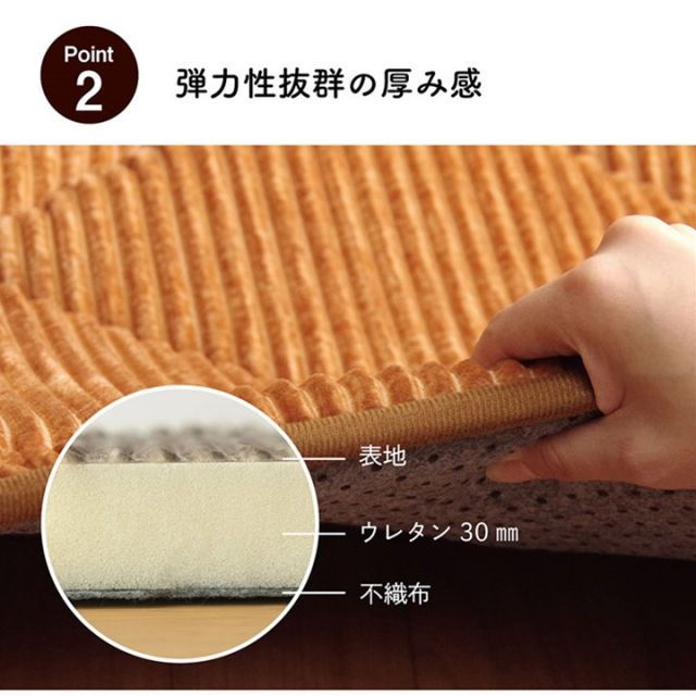 滑りにくい