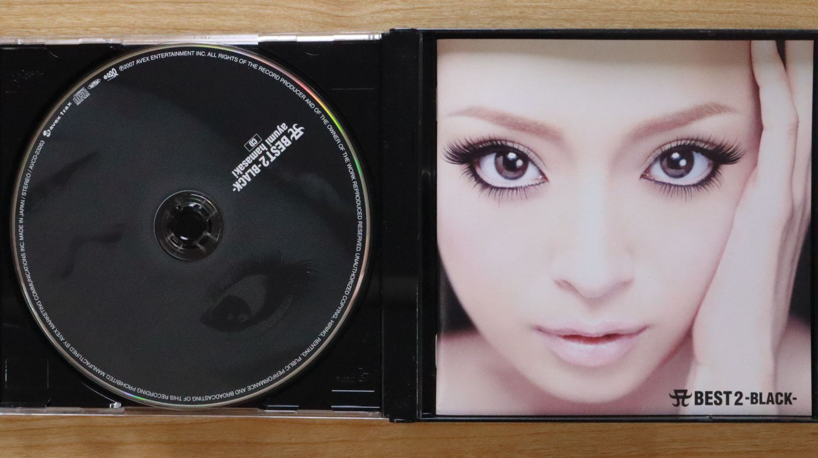 あゆページ 国内盤CD☆浜崎あゆみ/Ayumi Hamasaki □ A BEST 【AVCD11950