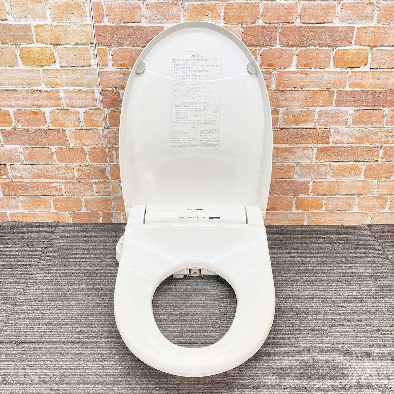 ジャンク】 Panasonic(パナソニック) 電気温水便座 ウォシュレット