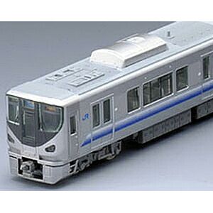 225 5000系近郊電車 4両増結セット 【TOMIX・92439】 「鉄道模型