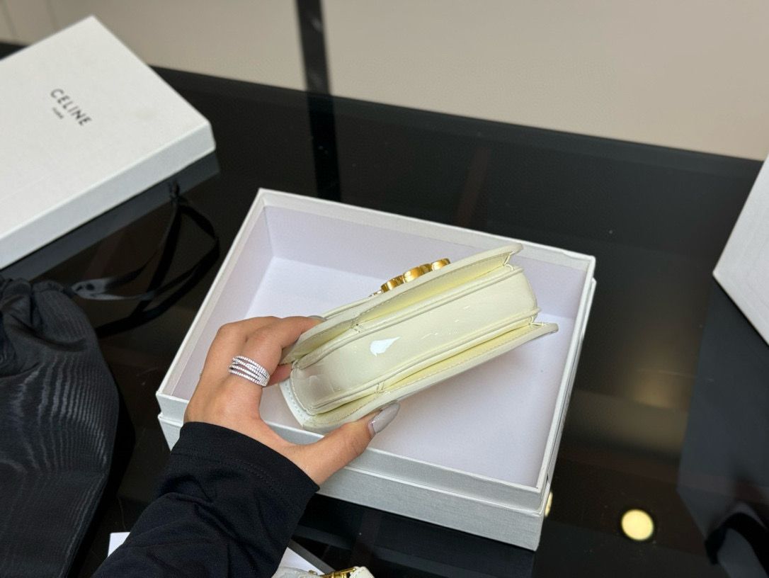 CELINE セリーヌ ソフトバレリーナパンプス シューズ 37.5 ブラウス 新品 セリーヌ ソフトレザー バレリーナ チャンキーヒール 37.5