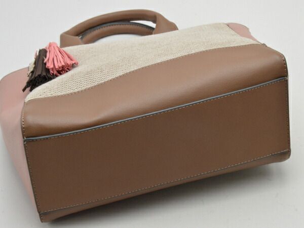【美品】パルフォア Parfois ハンドバッグ フロントポケット付き PARFOIS(パルフォア) バッグ・カバン(レディース) - 海外通販のBUYMA