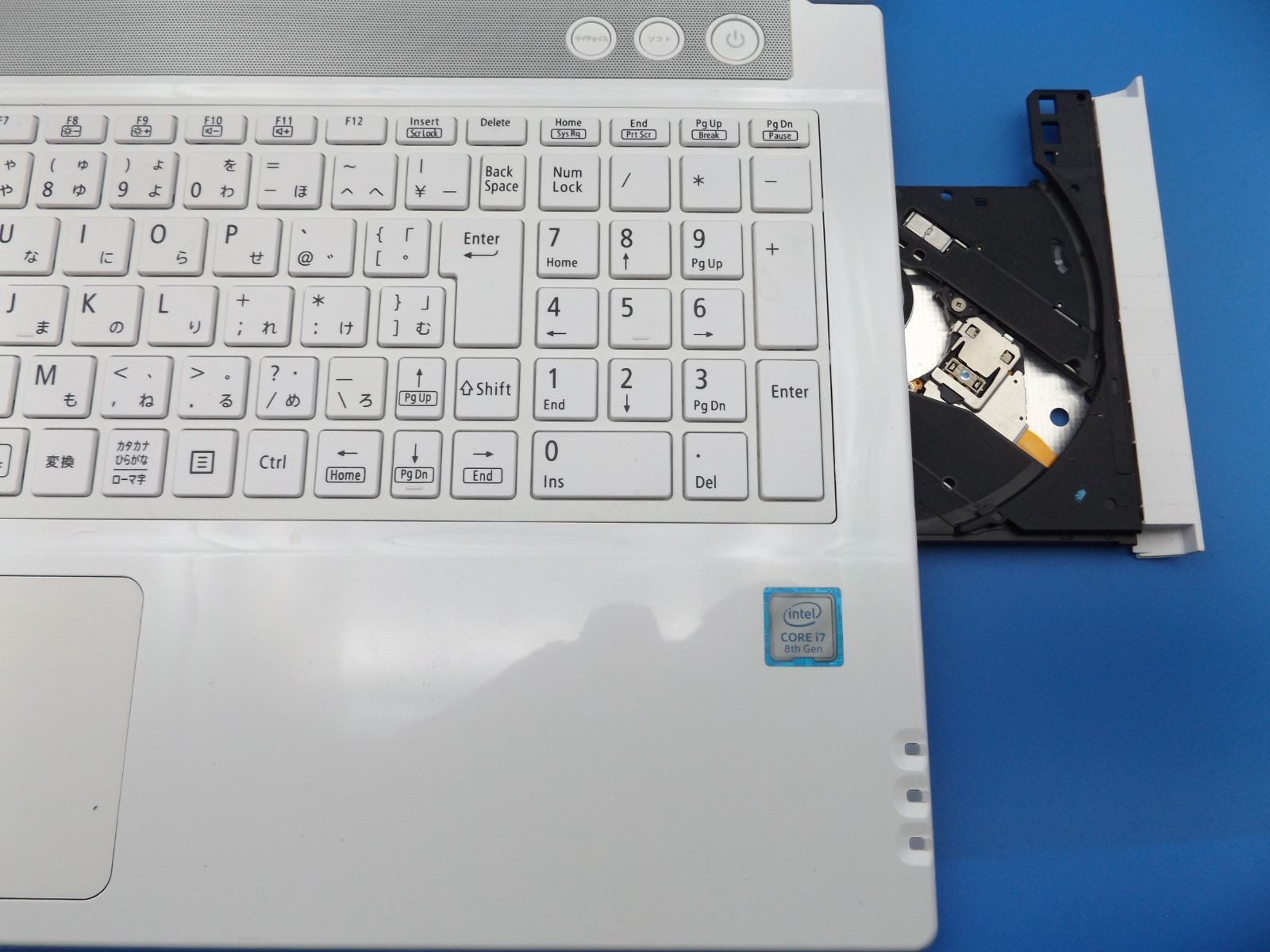 ジャンク】NEC LAVIE NS630J 第8世代 Core i7-8550U - メルカリ