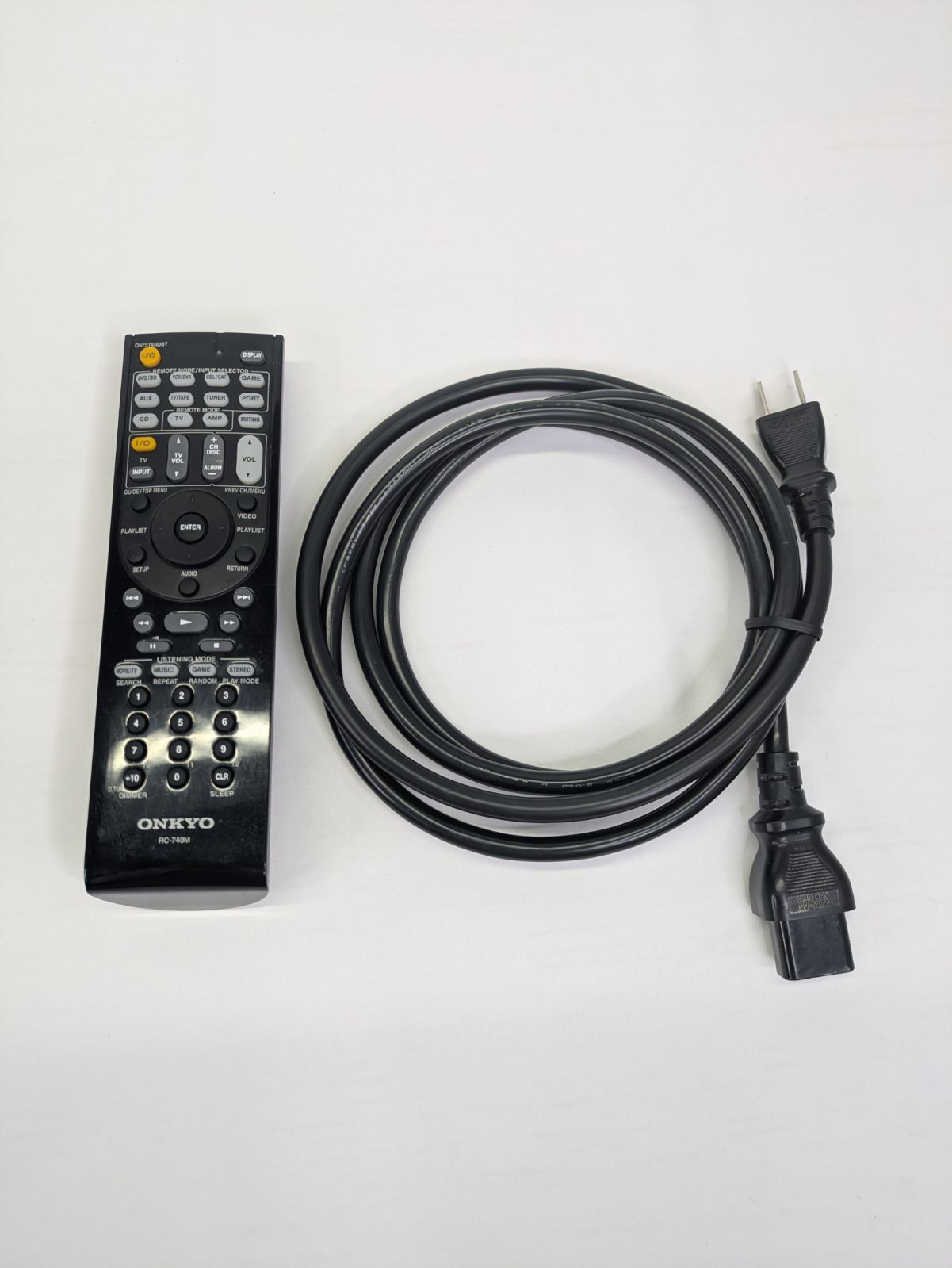 TX-SA507 オンキョー AVアンプ HDMI接続 動作確認済みリモコン付属 TX-SA507 オンキョー AVアンプ HDMI接続 動作確認済みリモコン付属