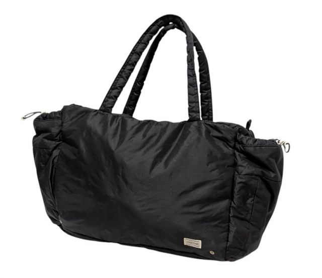 極美品　PORTER　ポーター　cue　キュー　トートバッグ　ハンドバッグ タグ付き未使用品✨】【ポーターキュー／PORTER CUE】TOTE BAG