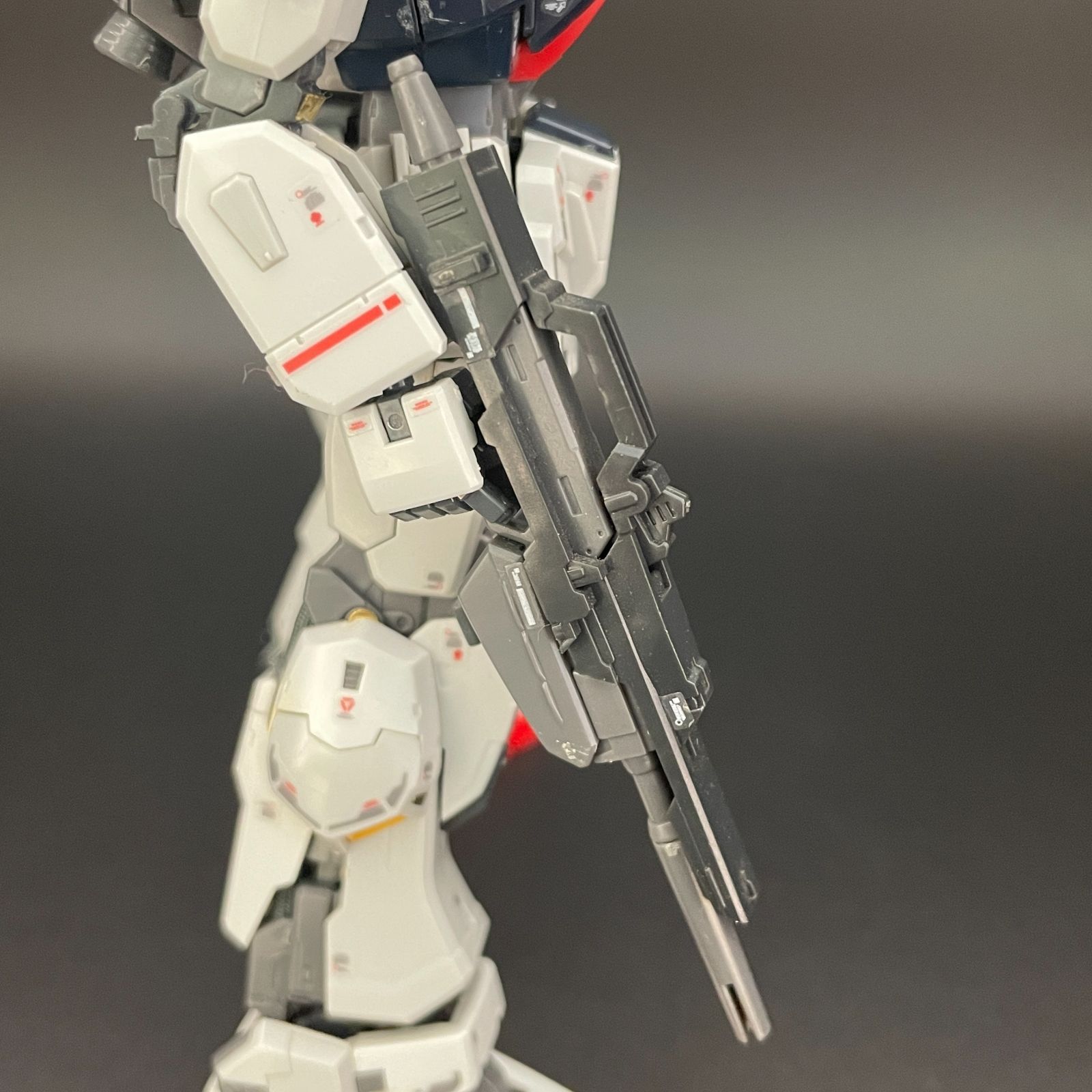 ガンプラ【中古品/欠品】 RG 1/144 RX-178 ガンダムMk-II