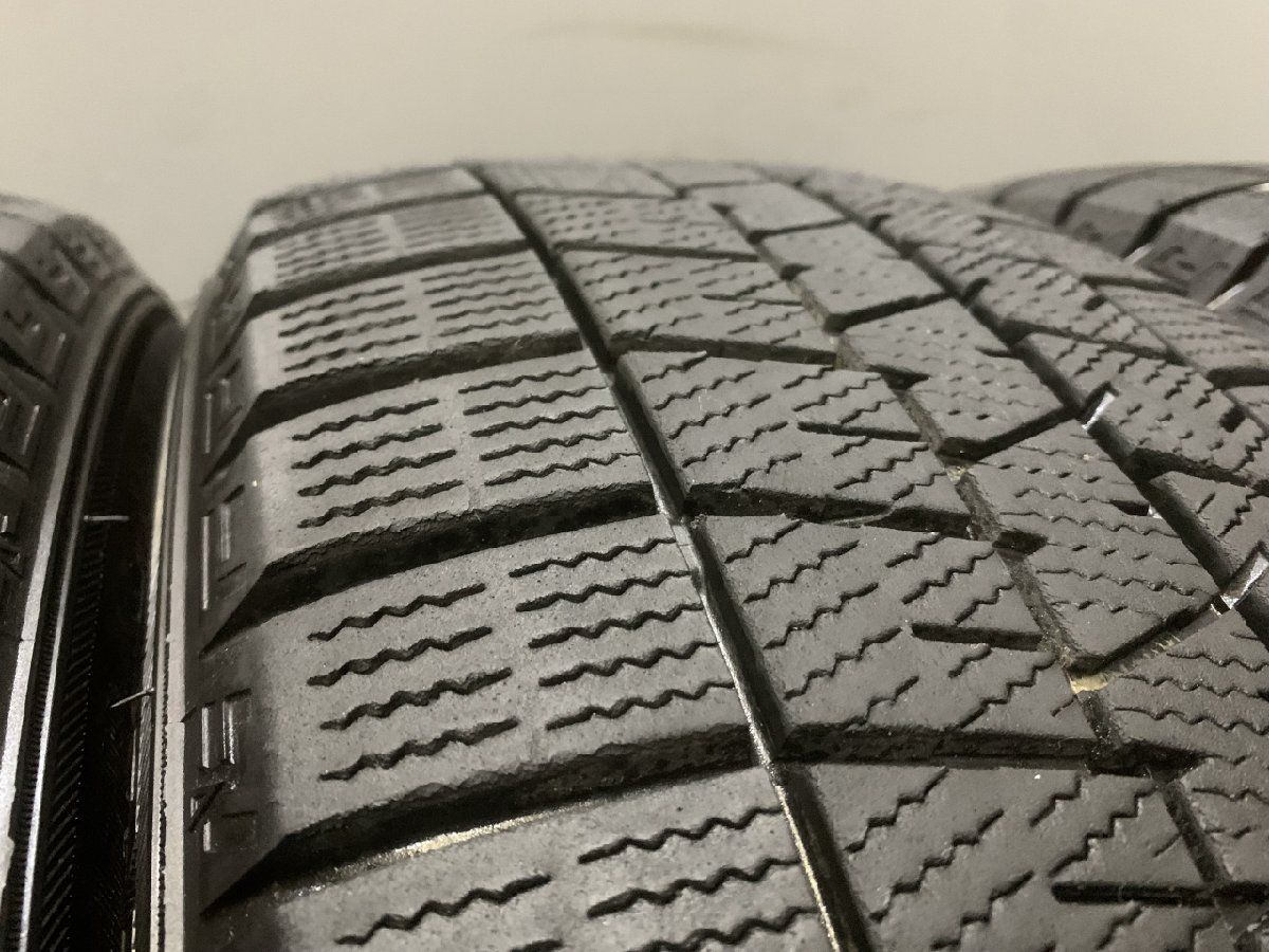 DUNLOP WINTER MAXX WM03 205/55R17 17インチ スタッドレス 4本 20年製 ミニベースマン ステップワゴン等　(MTH302) クレジットカード QRコード決済可能 DUNLOP WINTER MAXX WM03 205/55R17 17インチ スタッドレス 4本 20年製