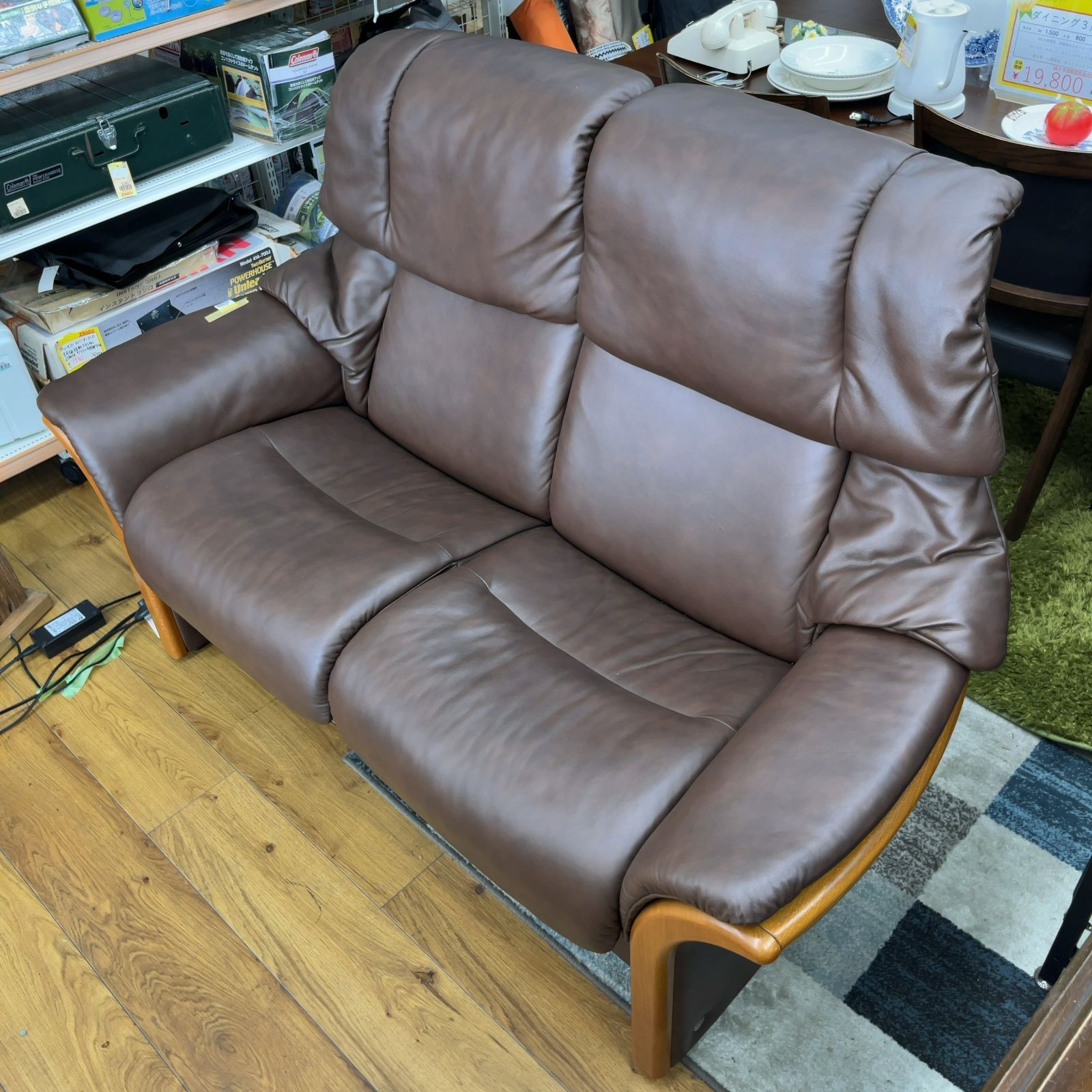 エコーネス ソファ Ekornes Stressless ストレスレス エルドラド