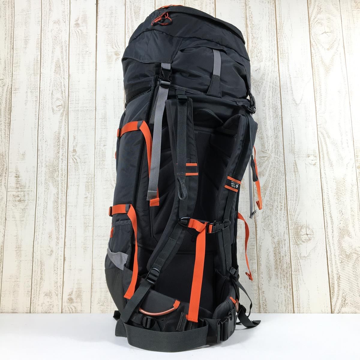 S/M マウンテンハードウェア サウスコル70 アウトドライ South Col 70 OutDry 防水 バックパック MOUNTAIN  HARDWEAR OU5955 チャコール系