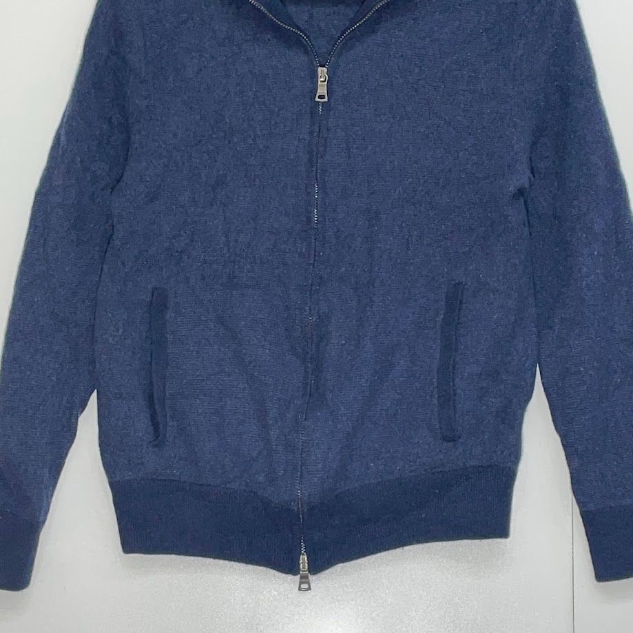 POLO RALPH LAUREN/ポロラルフローレン ジップアップニット セーター