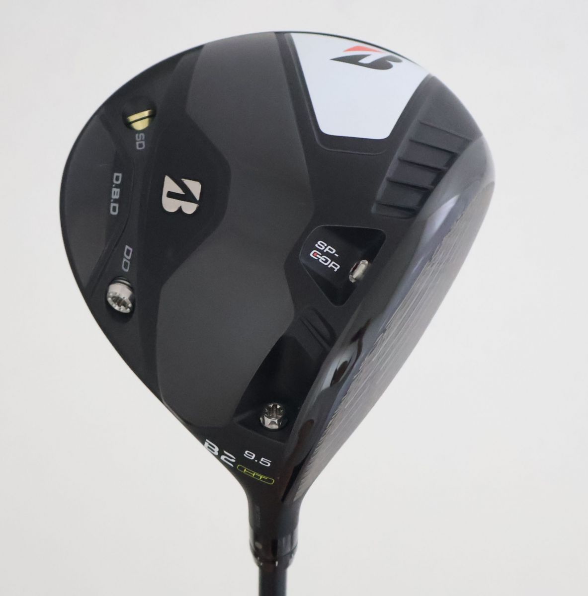 VANQUISH BS 50-SR 45.25 ブリジストンスリーブ付き 1W 【公式通販】