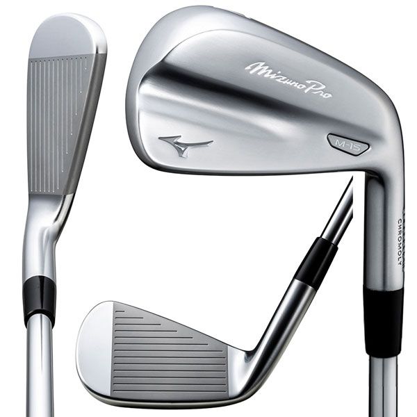 MIZUNO アイアン 6本セット（5〜PW）ミズノプロ 719 カスタム Mizuno Pro 245 アイアン 6本組(No.5～9、PW)(Dynamic Gold 95