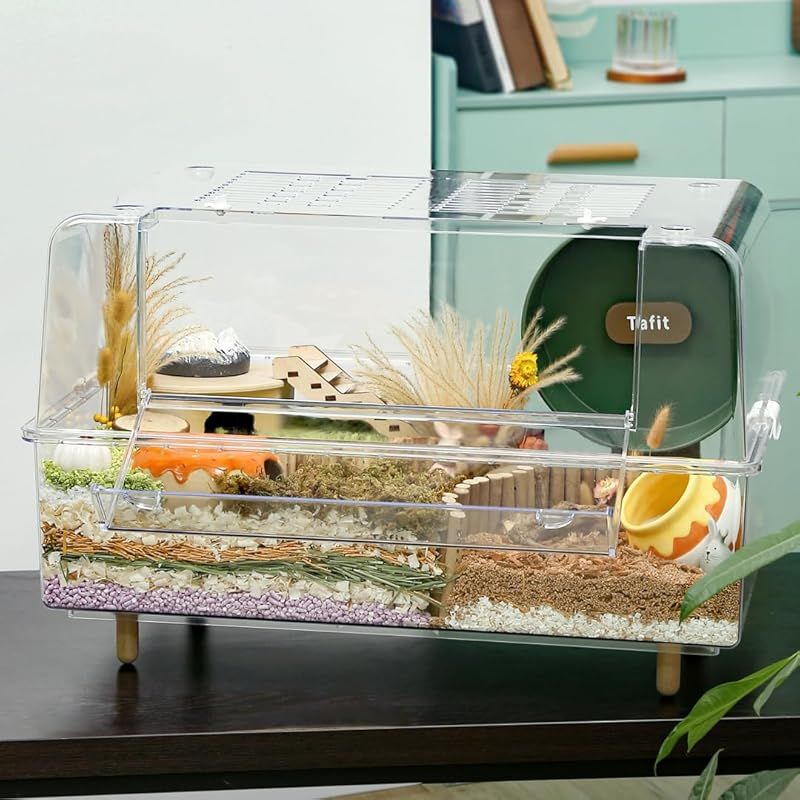 ハムスター ケージ