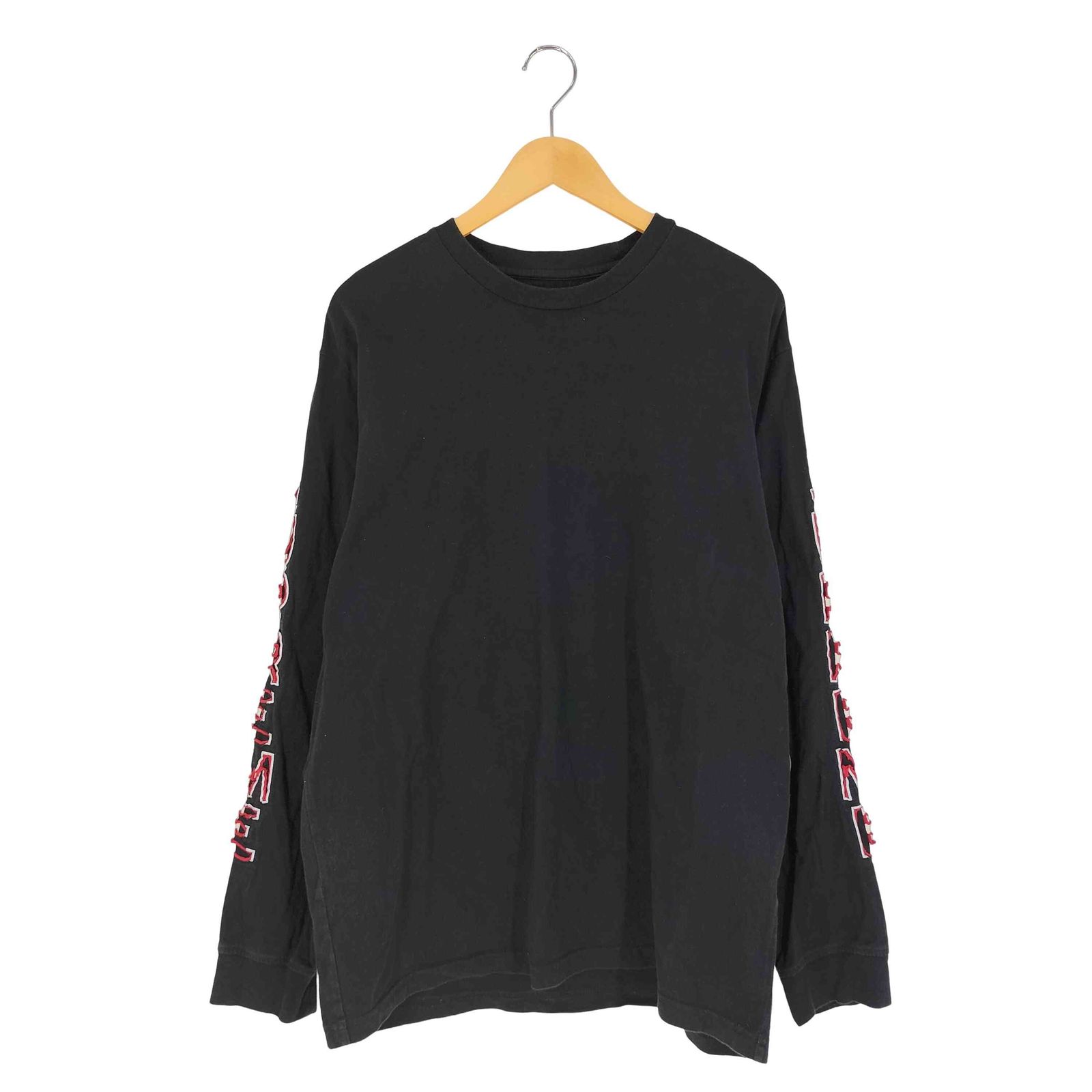 シュプリーム Supreme Cut Out L/S Top カットアウト ロングスリーブ Tシャツ メンズ import：L - メルカリ