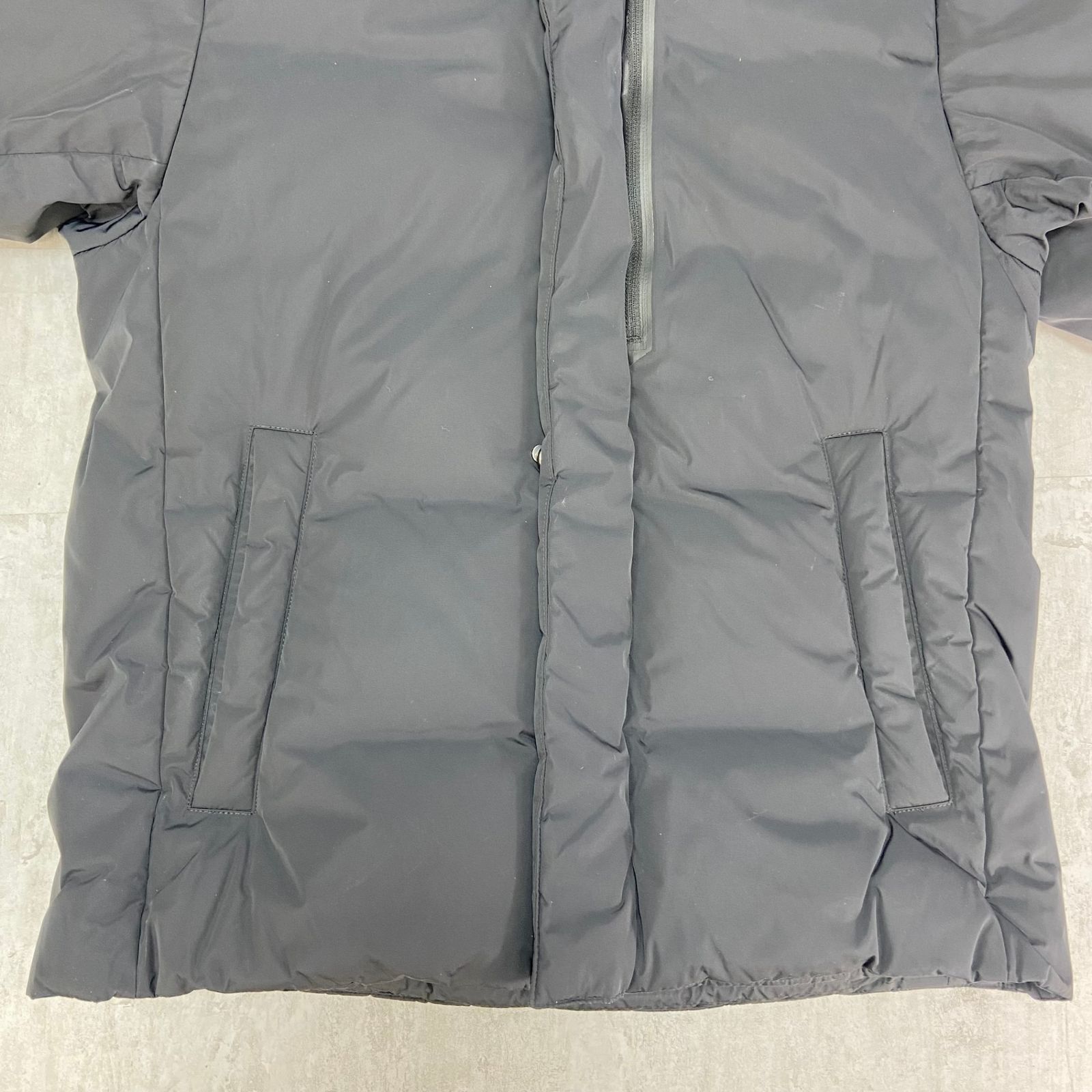 美品　ユナイテッドアローズ　ダウンジャケット　KOMATSU ALLIED700 美品 ユナイテッドアローズ ダウンジャケット KOMATSU ALLIED700