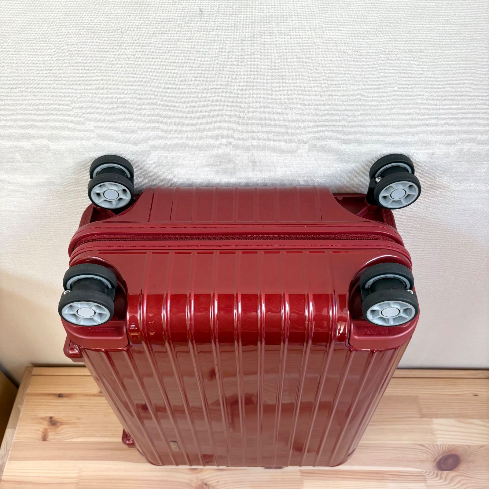 4輪 キャリーケース