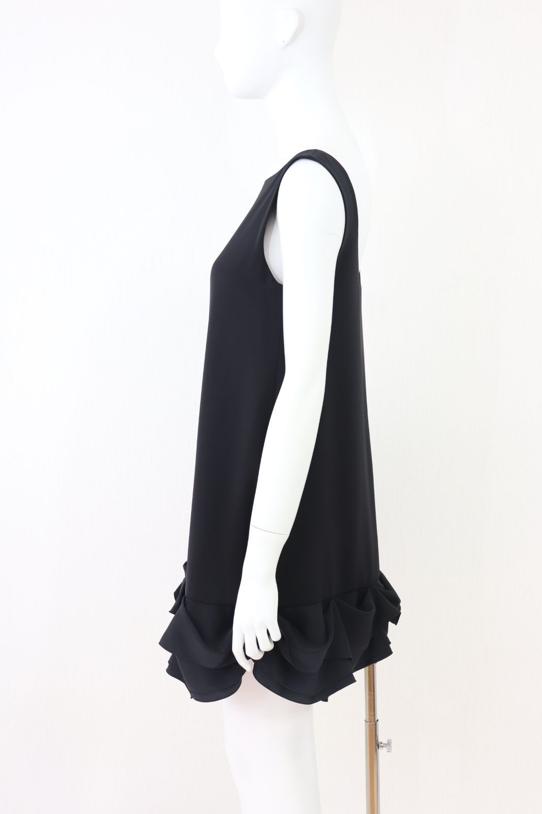 FOXEY - デイジーリン 06068 チュニック 38 ブラック ITH3ZIL3CI0W デイジーリン 06068 チュニック 38 ブラック | 中古ブランド品