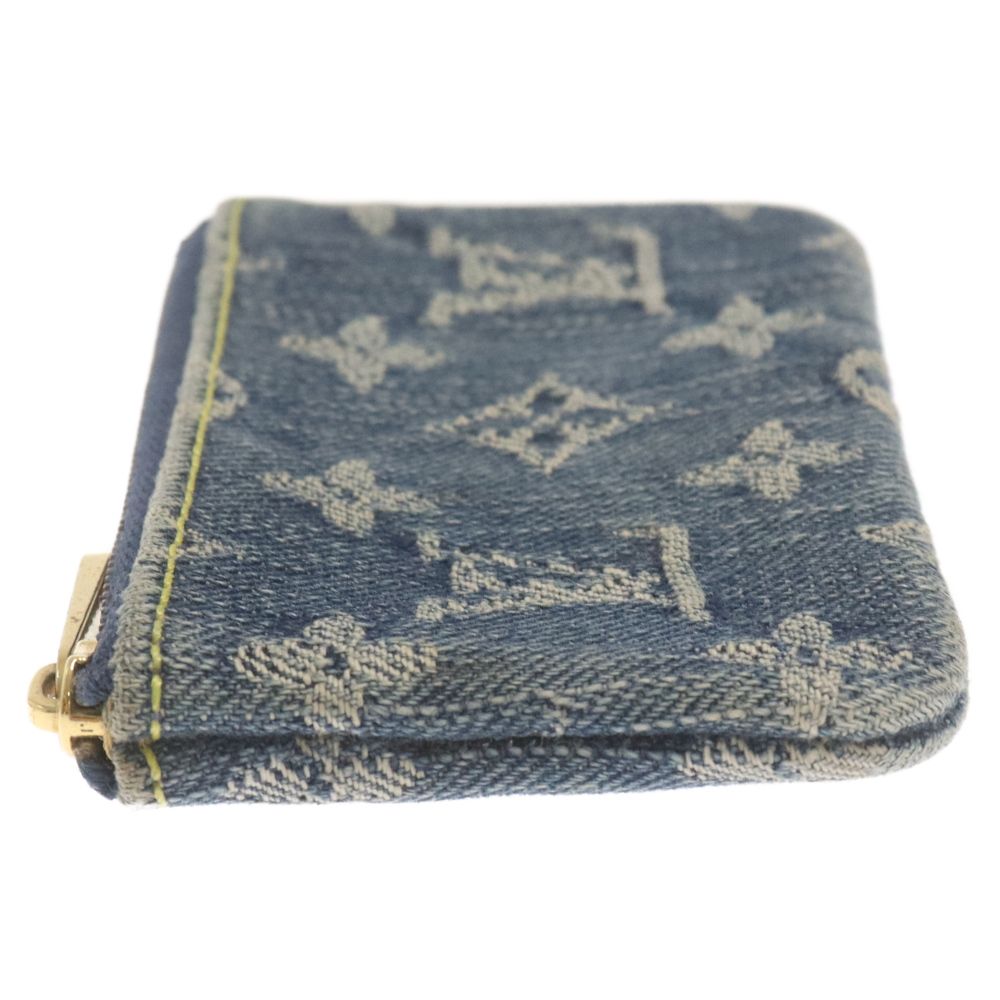 ルイヴィトン・モノグラムデニム LV×TMポシェット・クレ M14938【A  