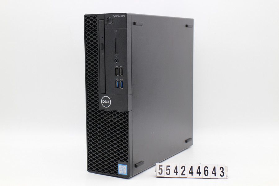 DELL Optiplex 3070 SFF Core i3 9100 3.6GHz/8GB/256GB(SSD)+500GB/Multi/Win11 【554244643】