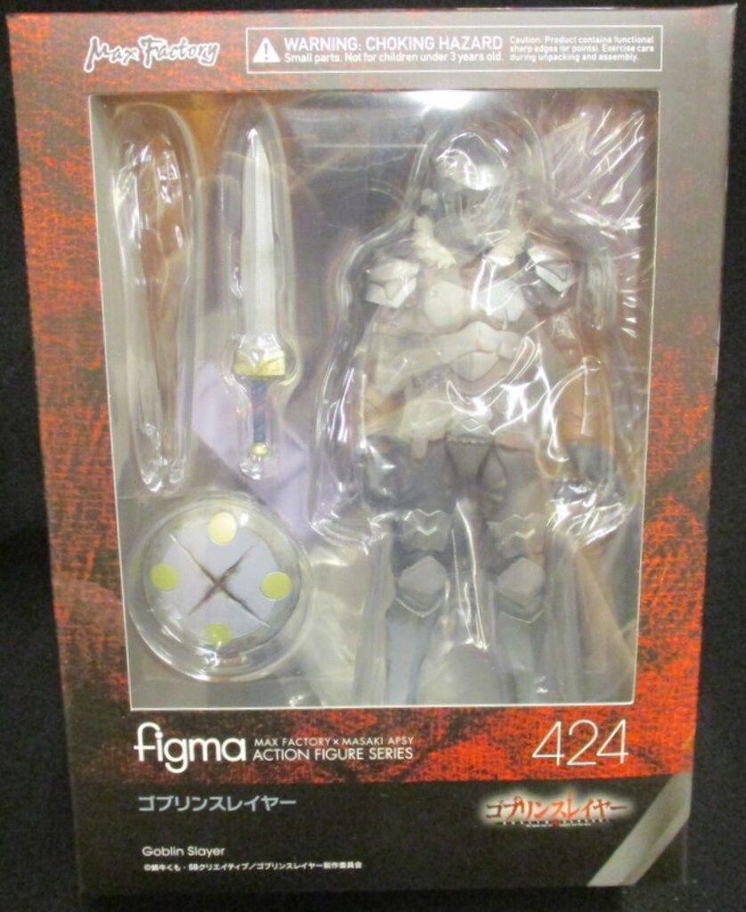 マックスファクトリー figma ゴブリンスレイヤー 424 - メルカリ