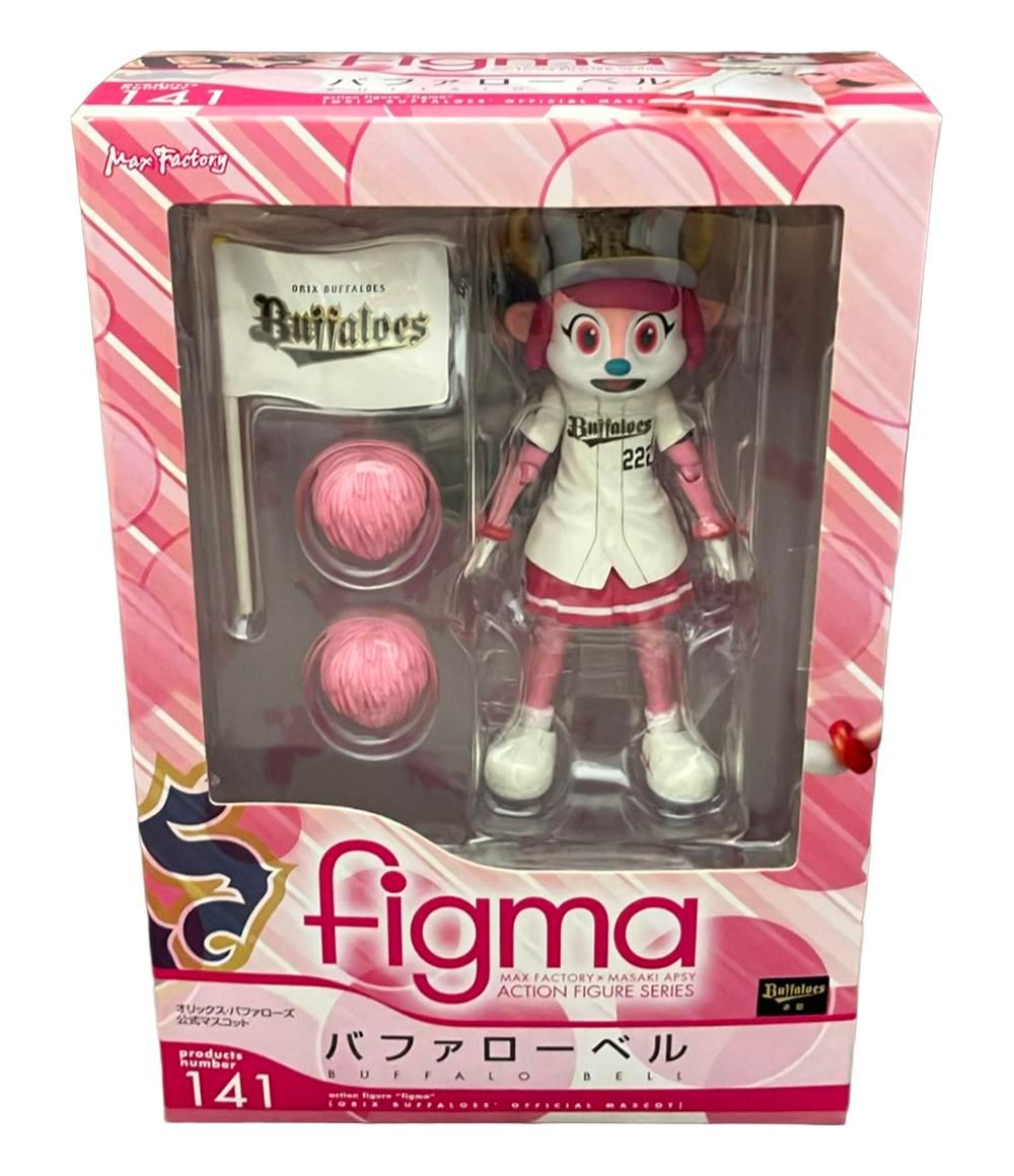 オリックスバッファローズ公式マスコット figma フィギュア