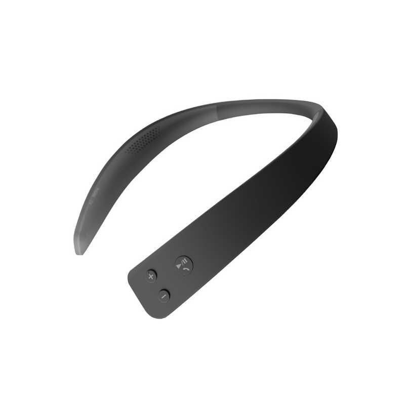 パナソニック Panasonic ネックスピーカー ブラック 防滴 Bluetooth対応 SC-WN10-K 未開梱