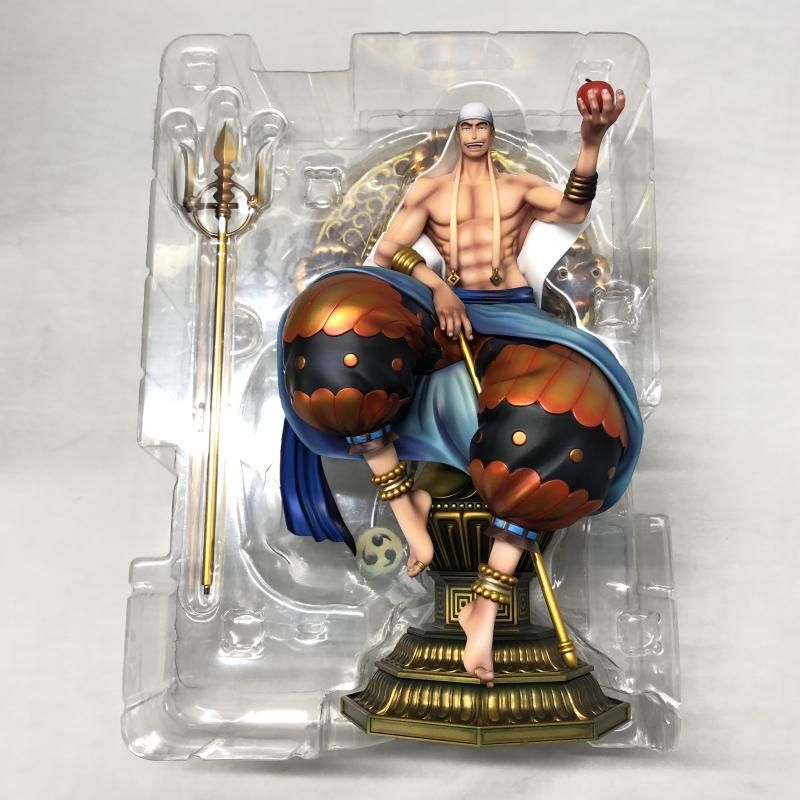 MegaHouse - ワンピース　スカイピア唯一神　神・エネル Portrait.Of.Pirates ワンピース “NEO-MAXIMUM” “スカイピア唯一