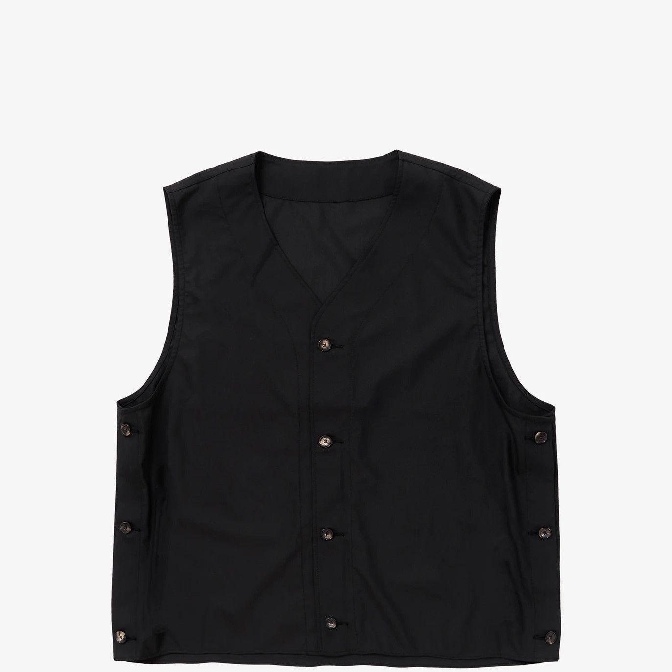 sillage ベスト Sillage シアージ gilet black ジレ ブラック ベスト 新品