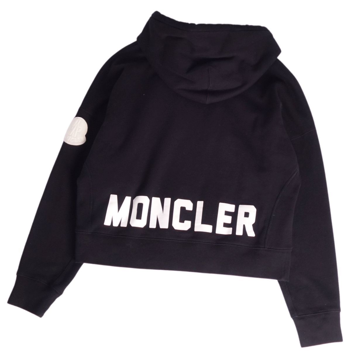 極美品 モンクレール MONCLER 2020年 スウェット パーカー プルオー 