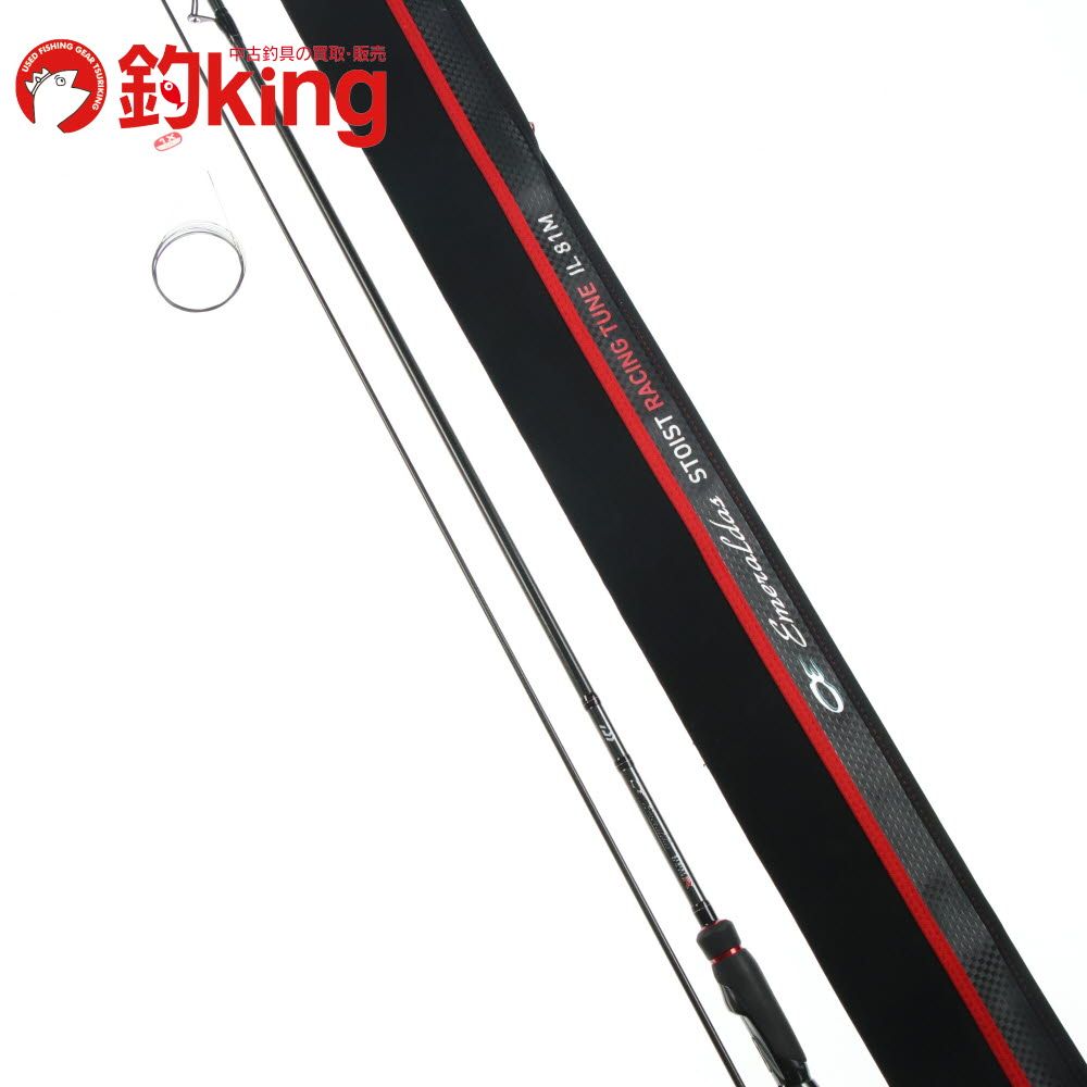 ダイワ エメラルダス ストイスト RT IL 81M /W104L 美品