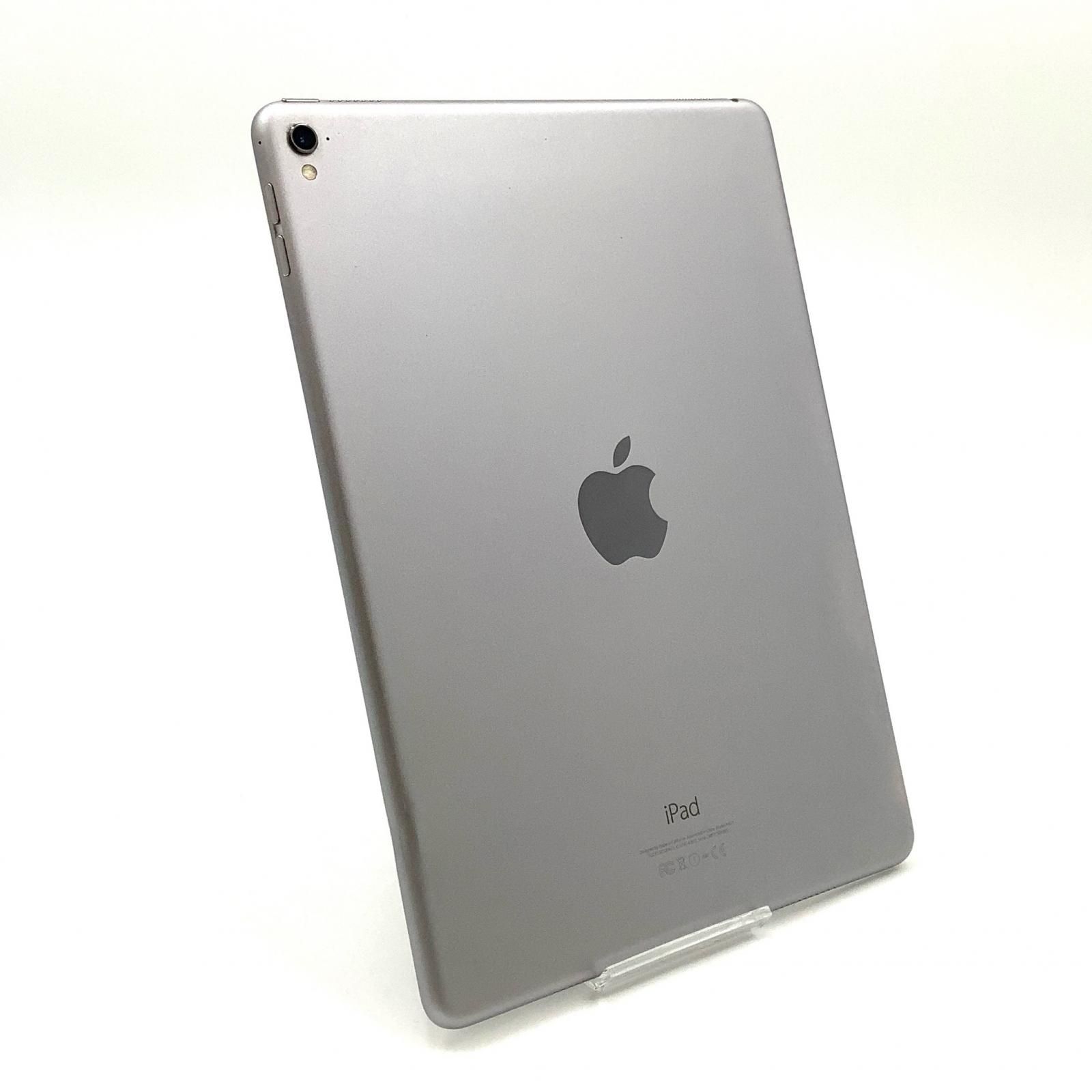 全額返金保証 最速発送 Apple iPad Pro 9.7インチ 第1世代 128GB スペースグレイ Wi-Fi 動作 済