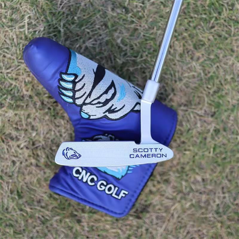 Scotty Cameron ゴルフパター セレクト ブ ヘッドカバー付 32/33