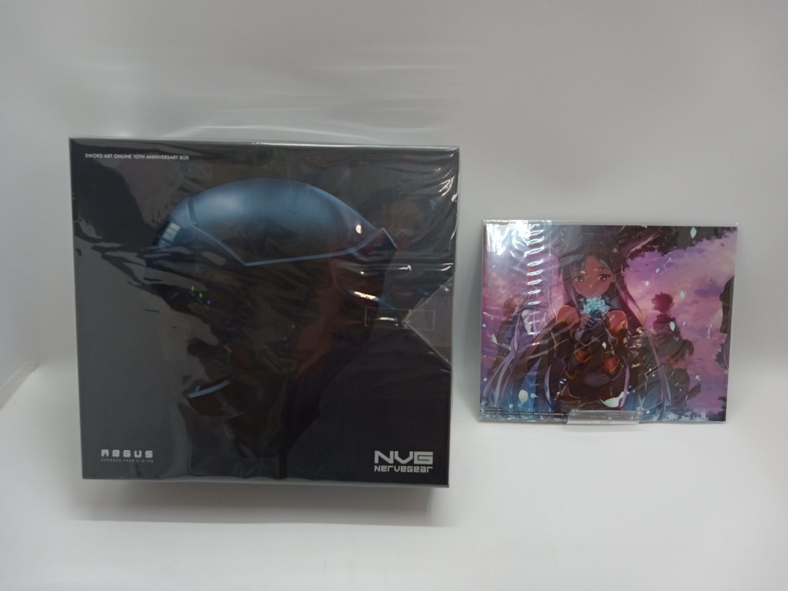 特典蛇腹折りポスター