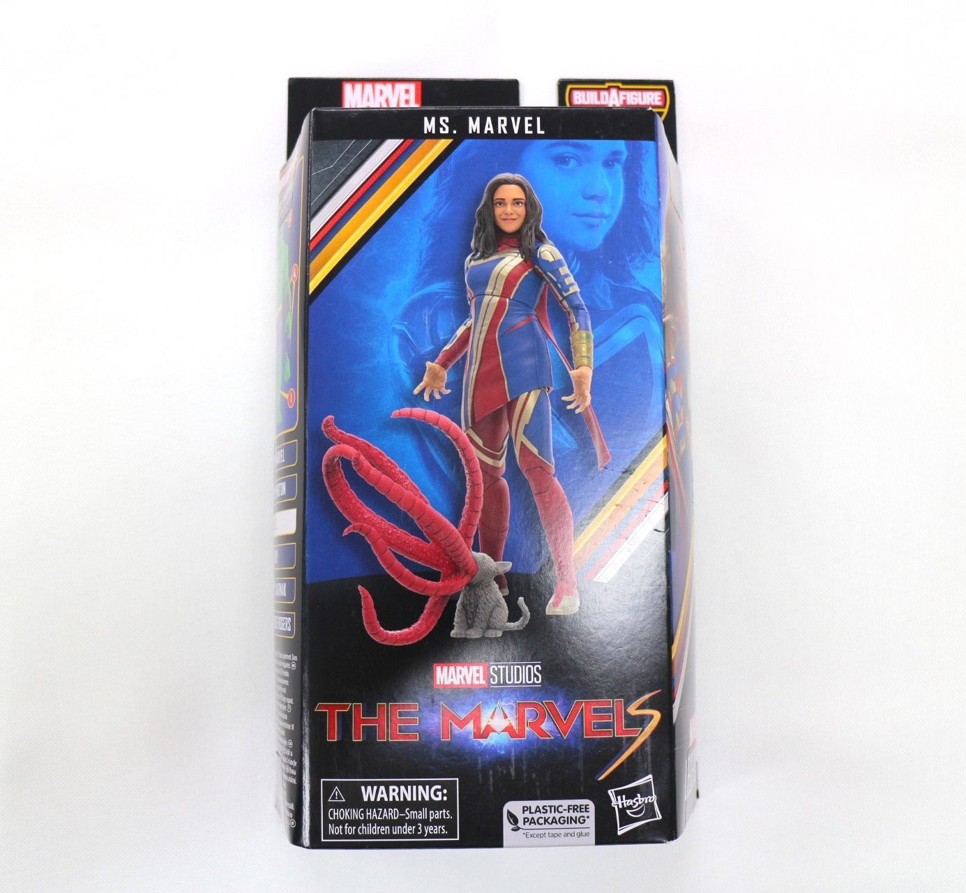 お値下げ中/新品未開封】HASBRO◇MARVEL マーベル レジェンド シリーズ 
