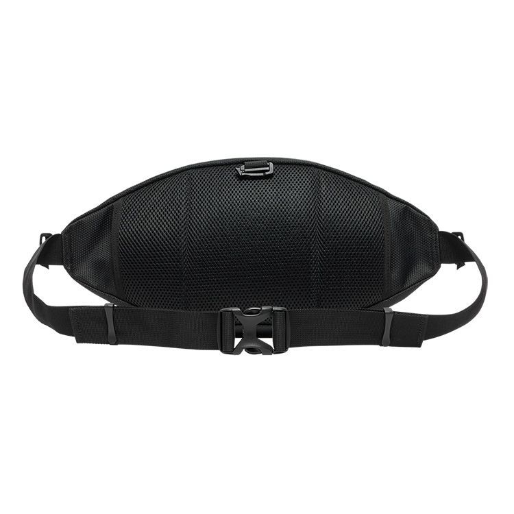 ジャックウルフスキン JP UR CNNCT コミューター ウエストバッグ ブラック 17×42×10cm(7L) #2011391-6000 ...