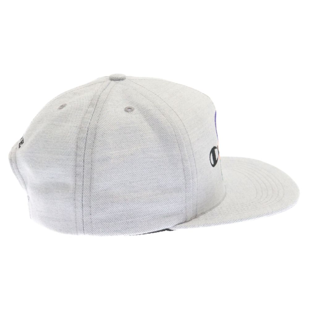 supreme Champion 5-Panel ロゴ刺繍 USA製 即日発送 supreme Champion 5-Panel ロゴ刺繍 USA製 即日発送 - メルカリ