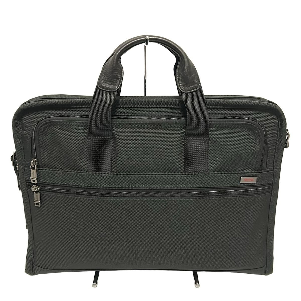 TUMI ビジネスバッグ ブラック　レザー A4対応　96021D4 ブリーフケース・ビジネスバッグ | TUMI(トゥミ)公式サイト