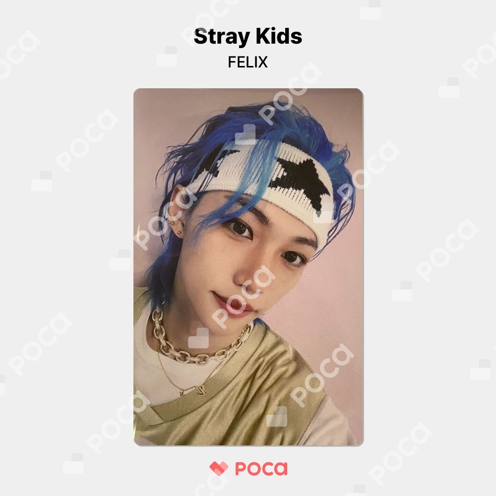 straykids 5-star フィリックス 中国　店舗特典トレカ StrayKids フィリックス トレカ 5-star JYP 予約 特典 - メルカリ