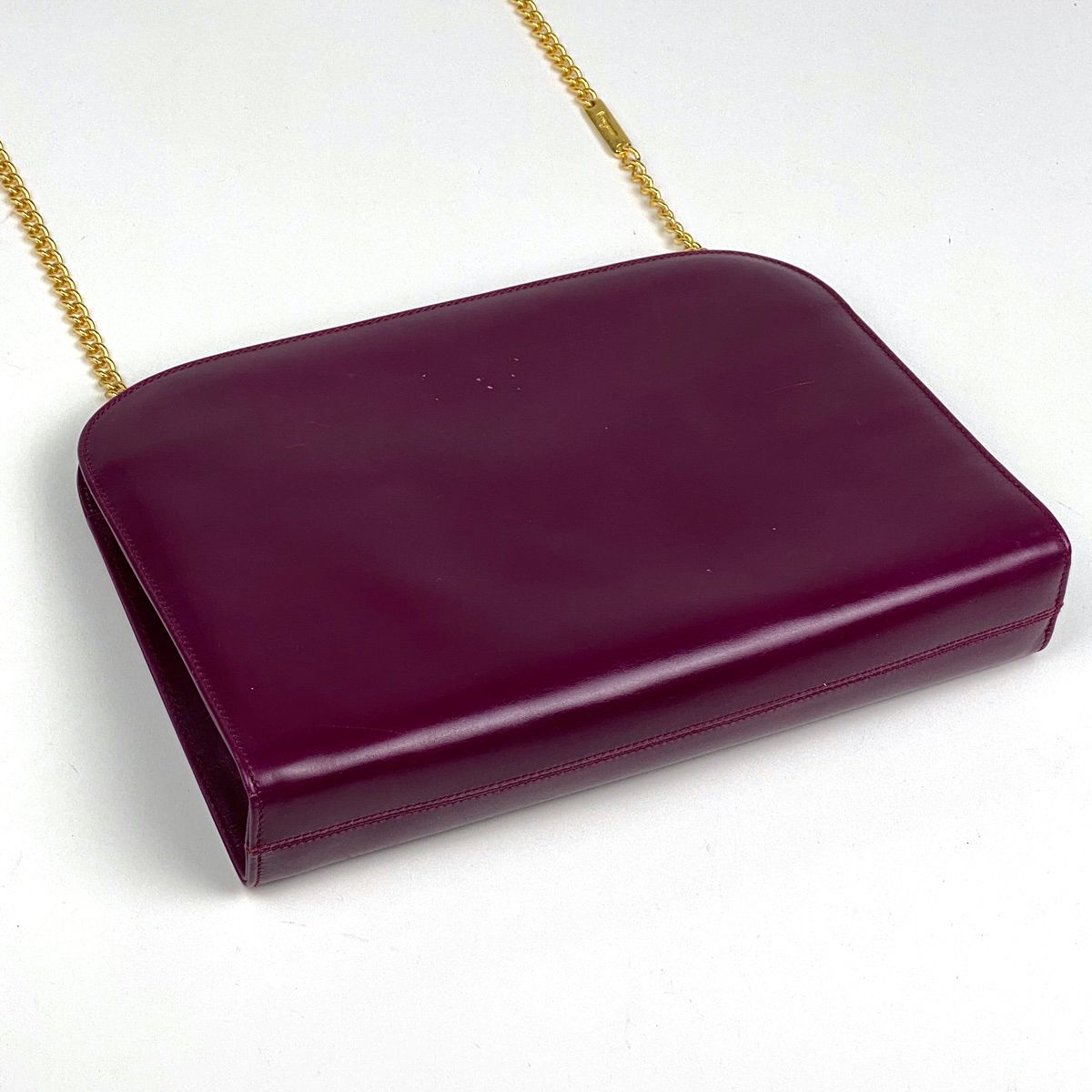 サルヴァトーレフェラガモ Salvatore Ferragamo ガンチーニ チェーン