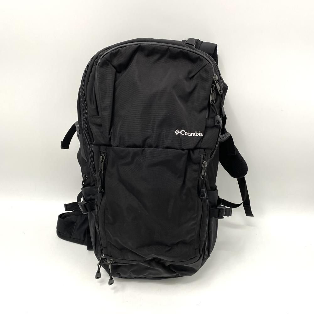 Colombia ペッパーロック 36L バックパック ブラック PU8710 コロンビア 17 240017715029